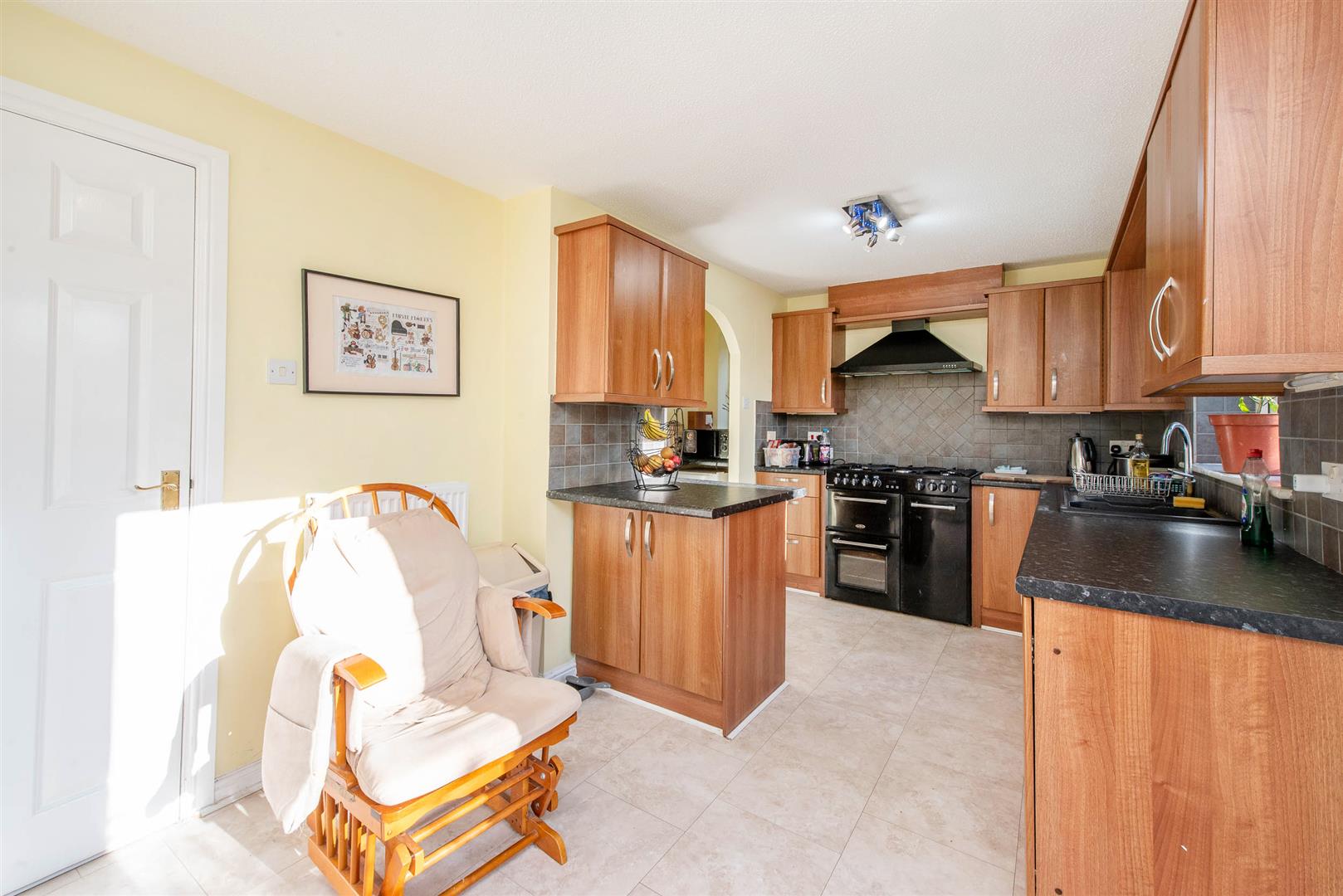 4 bed property in High Bank, Chorley